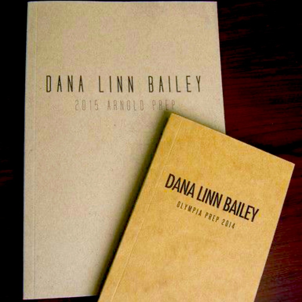 ISO Dana Linn Bailey Arnold Prep Journal